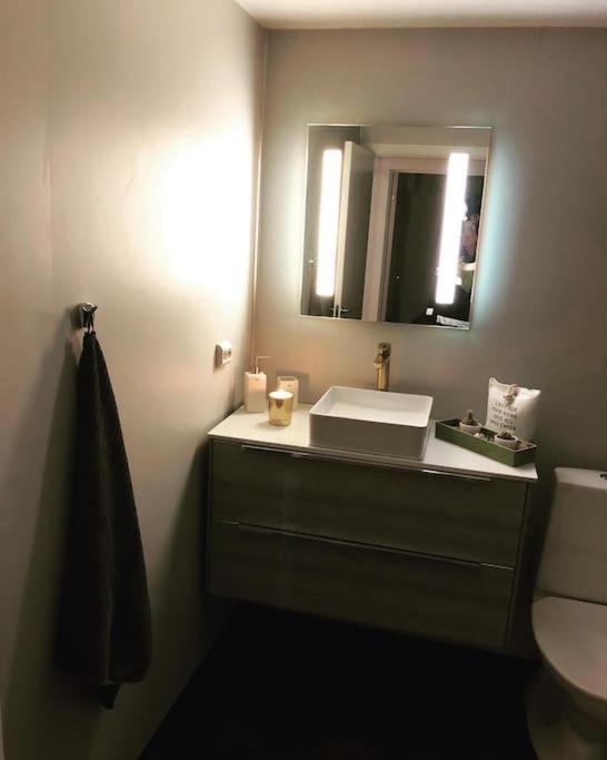 «Sea View Apartment Finnoy Island» Ставангер Екстериор снимка
