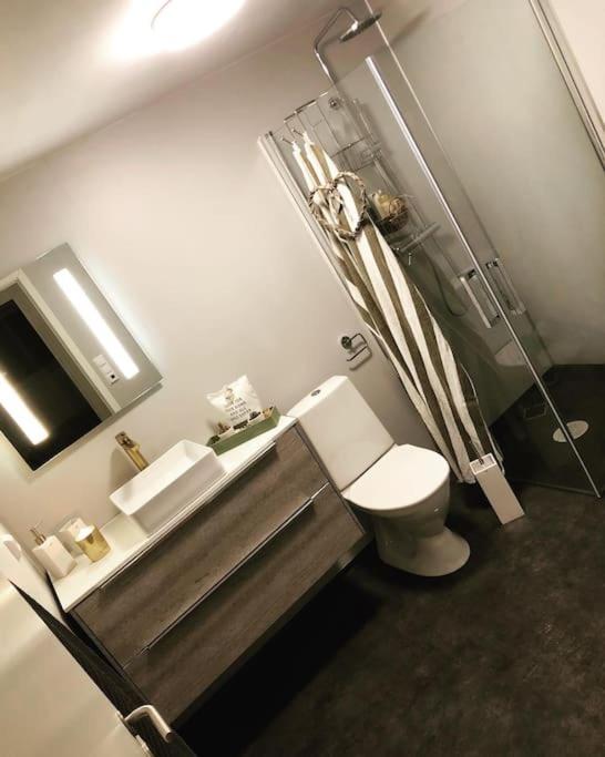 «Sea View Apartment Finnoy Island» Ставангер Екстериор снимка