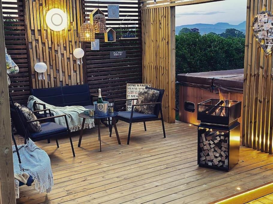 «Sea View Apartment Finnoy Island» Ставангер Екстериор снимка