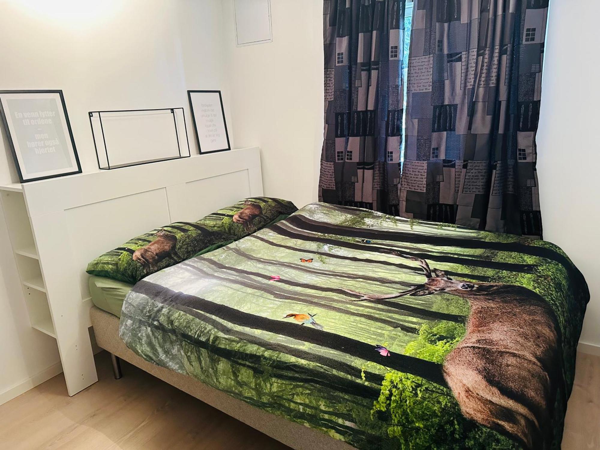 «Sea View Apartment Finnoy Island» Ставангер Екстериор снимка