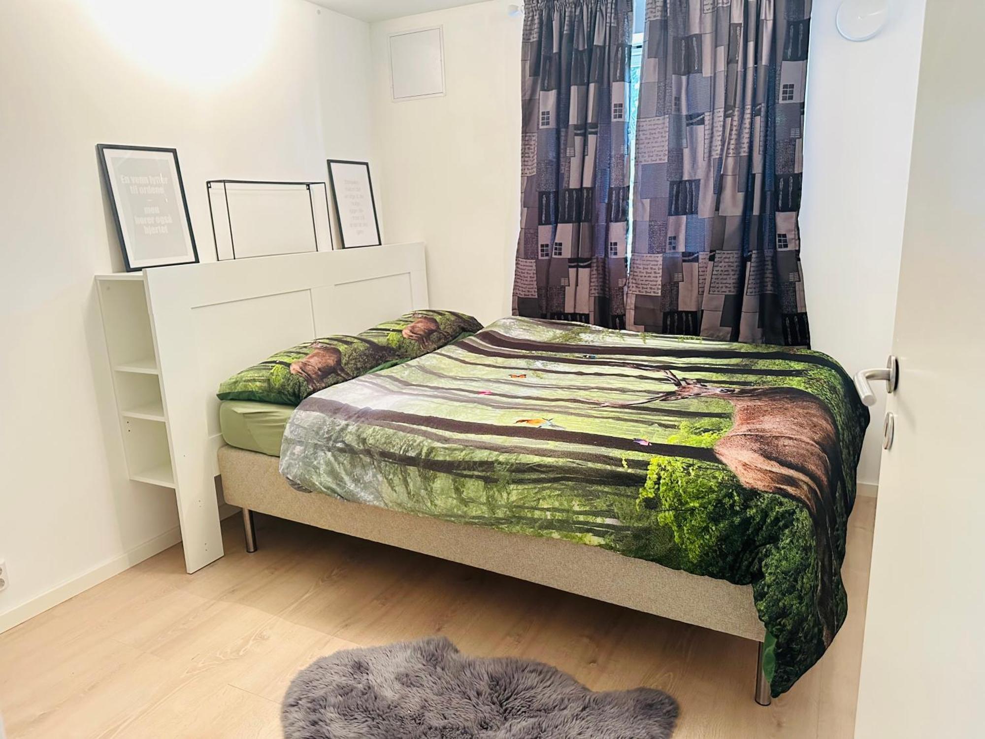 «Sea View Apartment Finnoy Island» Ставангер Екстериор снимка