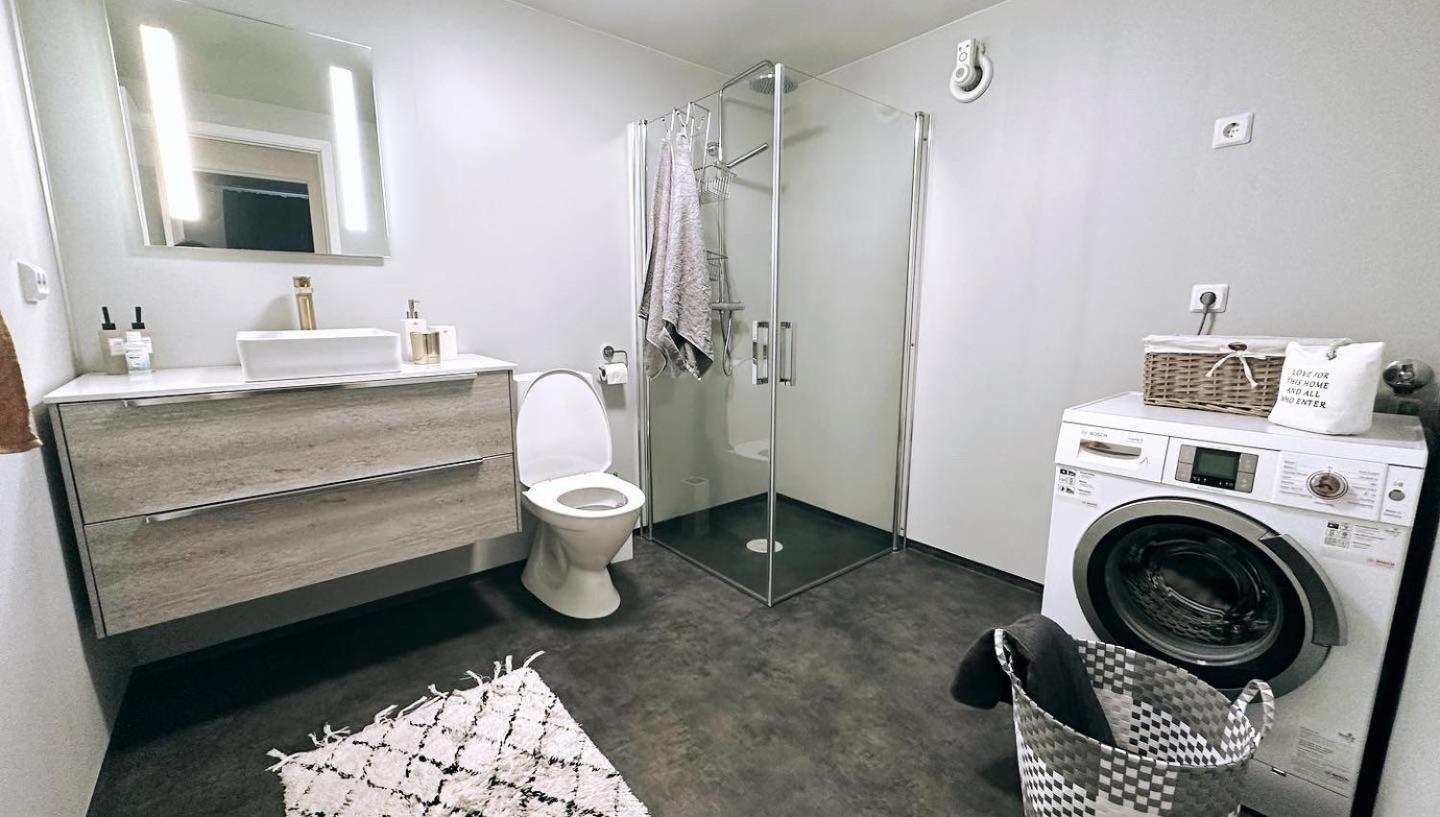 «Sea View Apartment Finnoy Island» Ставангер Екстериор снимка